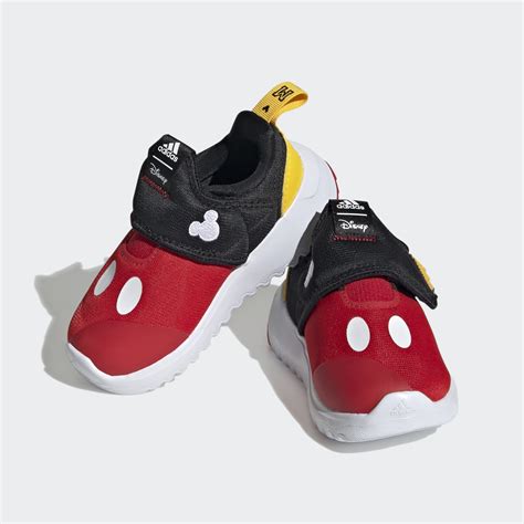 Adidas mickey mouse sneakers